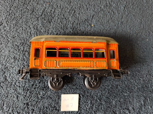 Bing spur eisenbahn wagen - bing, ,