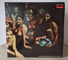The Jimi Hendrix Experience – Electric Ladyland  (Marmorisiertes beiges Vinyl)