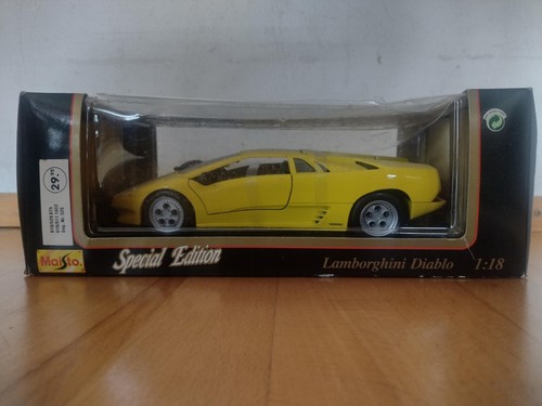 Maisto special edition - special,
