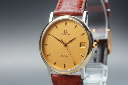 Vintage near mint omega - vintage, de