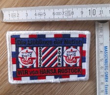 FC HANSA ROSTOCK Fußball