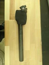 SR Suntour XJC Sattelstange Parallelogramm Sattelstütze gefedert 31,6