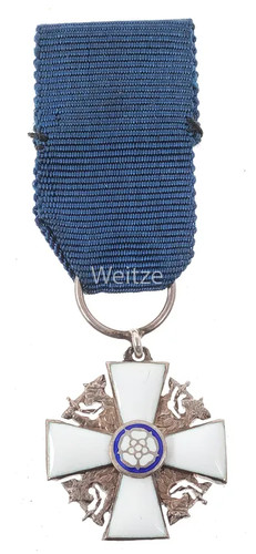 Finnland orden der - orden, weißen