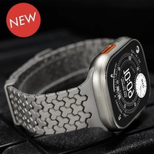 Edelstahl Metall Armband für