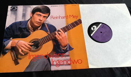 Reinhard mey irgendwann - mey,