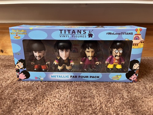The beatles metallic - the,