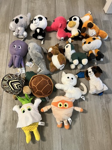 Penny knitty friends - 16,