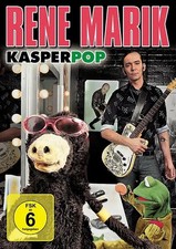 Rene marik kasperpop dvd - marik:,