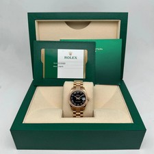 Rolex Datejust Präsident 31