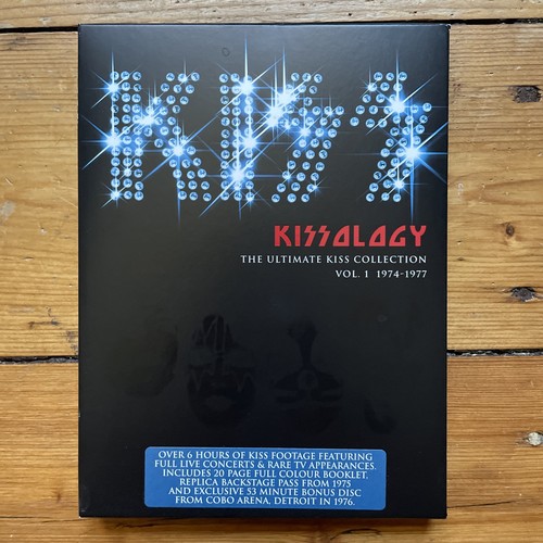Kiss kissology vol 1 - kissology, 1: