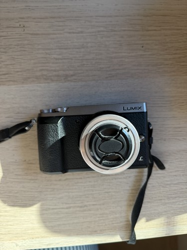 Lumix dmc gx80 - lumix, dmc-gx80