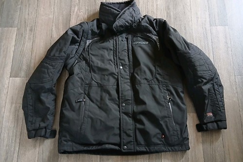 Herren spyder entrant dermizax - herren,