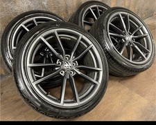 Original VW T Roc 2GA 19 Zoll Pretoria Alu-Felgen Sommerräder