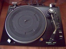 Plattenspieler SABA PSP 900 (