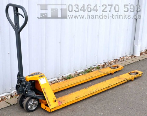 Jungheinrich hubwagen ameise - jungheinrich,