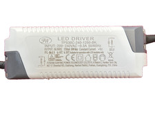 LED Driver Trafo für LED Transformator Modell TPS30C-240-1250-BK Switch Dimmer