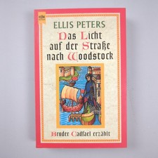 Das Licht auf der Straße nach