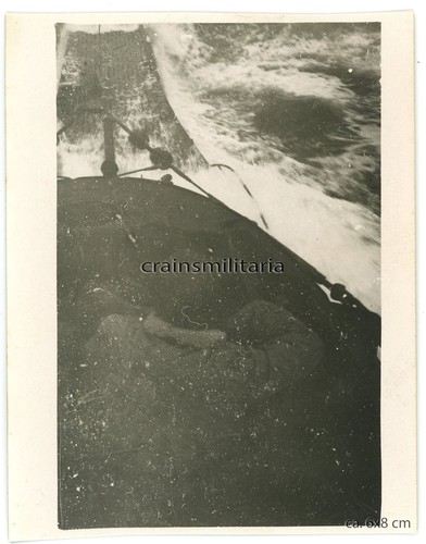 Orig foto boot - foto, u-212
