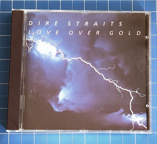 Dire straits love over - straits,