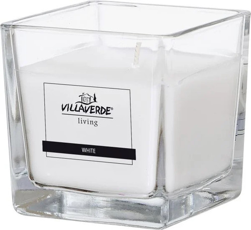 Villa verde duftkerze glas - villa,