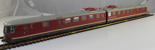 Liliput l133543 triebwagen - l133543, e-triebwagen