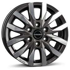 Borbet Felgen CW6 6.5x16 ET62