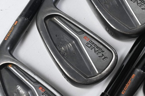 Cobra king forged - cobra, black