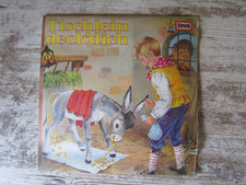 Gebrüder Grimm – Tischlein