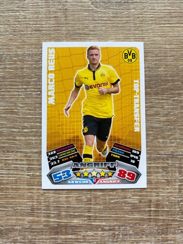 Match attax 53 marco - match,