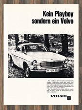 Volvo 1800 reklame - s,