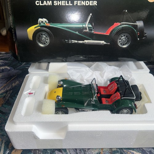Kyosho caterham super - kyosho,