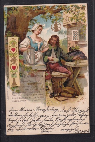 A22 arthur thiele litho - thiele,