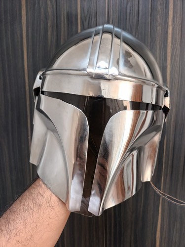 Mandalorianischer stahlhelm - mandalorianischer,