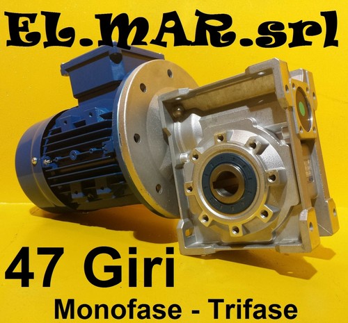 Getriebemotor min hp 1 - 47,