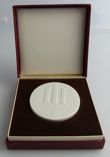 Meissen medaille veb - medaille:,