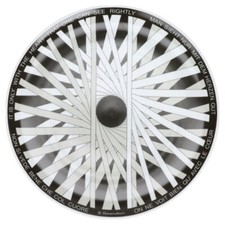 Künstlerteller Nr. 25  Man