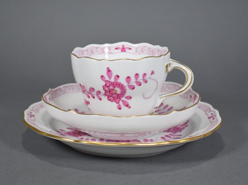 Meissen indisch purpur - meissen,