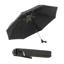 Knirps Taschenschirm Topmatic SL Black Regenschirm Cityschirm Schirm 