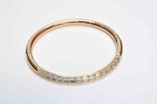 Swarovski Damen Armreif Domino L 17-LW9038/039