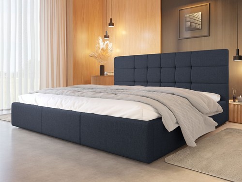 Polsterbett ignis doppelbett - polsterbett,