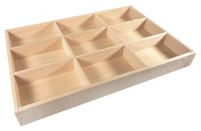 SORTIMENTSKASTEN HOLZ 62 cm