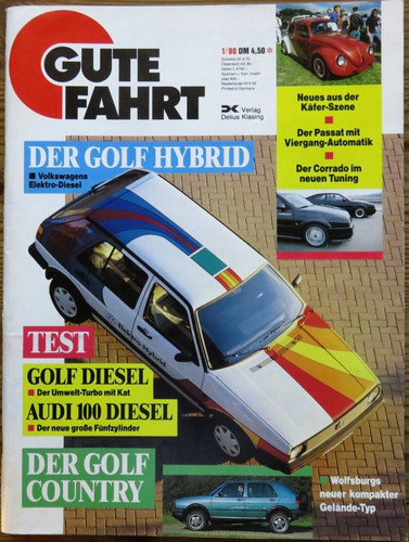 Gute fahrt 90 - gute, 01/90