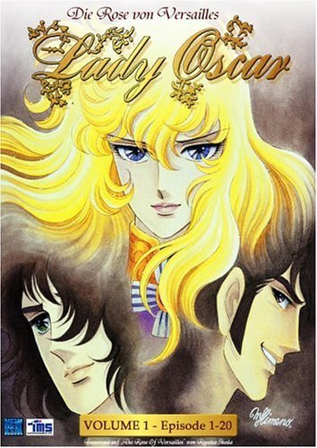 Lady oscar box - oscar, /