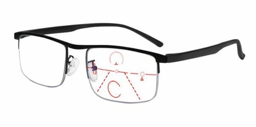 Gleitsichtbrille lesebrille - gleitsichtbrille,