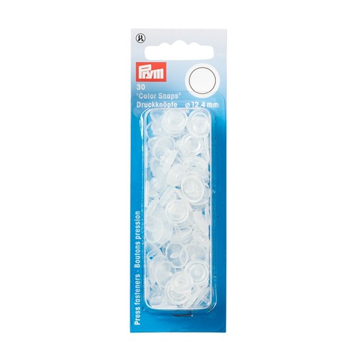 Prym color snaps - 30,