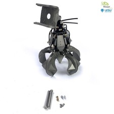 Schrottgreifer hydraulisch für 74t-Bagger LESU / thicon-models