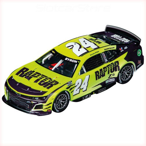 Carrera evolution 27767 nascar - evolution,