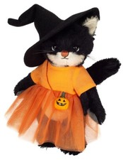 Halloween Katze Harriet Von
