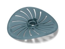 Messerabdeckung Welle