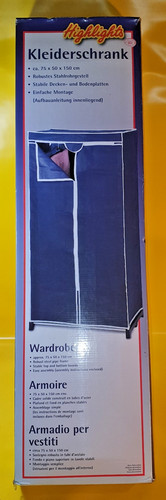 Kleiderschrank textilschrank - kleiderschrank, -textilschrank